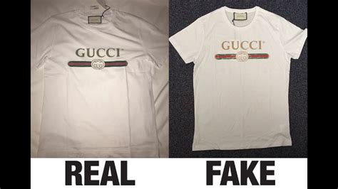 how to spot fake gucci shirt|gucci knockoff shirts.